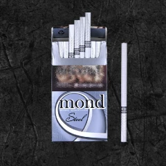 Сигареты MOND Super Slim STEEL