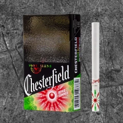 Сигареты Честер Компакт Ремикс Саммер (Chesterfield Remix Summer Compact)