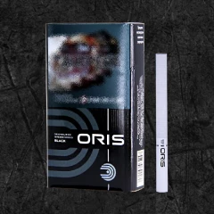 Сигареты ORIS COMPACT BLACK (Орис Компакт Блек)