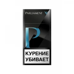 Сигареты Парламент П Блэк (Parliament P Black)
