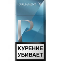 Сигареты Парламент П Блю (Parliament P Blue)
