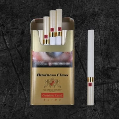 Сигареты Бизнес Класс Компакт Красный (Business Class compact Golden Leaf)