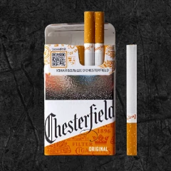 Сигареты Честер Красный (Chesterfield Original)
