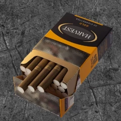 Сигареты Харвест Голд (Harvest Gold)