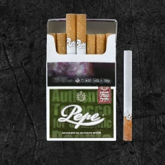 Сигареты Пепе Дарк Грин (Pepe Dark Green)