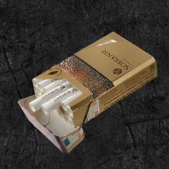 Сигареты Собрание Голд (Sobranie Gold)